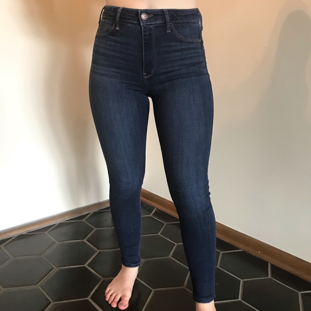 Hollister jeans